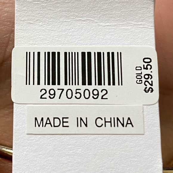 NWT gold & multicolor bangles from Francesca’s - Picture 6 of 6